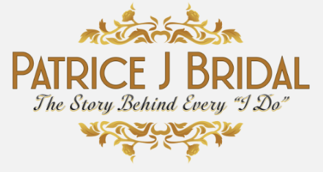 Patrice J Bridal Logo